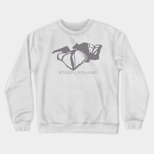 Steeplechase Resort 3D Crewneck Sweatshirt